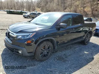 2020 Honda Ridgeline Sport z VIN 5FPYK3F16LB019969, wystawiony jako Copart lot #52697765 z przebiegiem 110 170 mil mil oraz Szkoda całkowita • Salvage title. Historia ofert i sprzedaży dostępna na DreamBid. Obrazek 1.