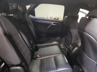 2020 Lexus RX 350 F Sport с VIN 2T2SZMDA6LC245576, выставлен на аукционе Copart как лот 51096943 с пробегом 34 359 миль миль и . История ставок и продаж доступна на DreamBid. Изображение 11.