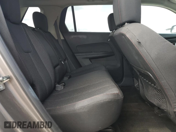 2012 GMC Terrain SLE-2 with VIN 2GKALSEK8C6335928, listed as a Copart auction lot 58833035 with 185,818 mi miles and Clean title. Bid and sale history available at DreamBid. Image 11.