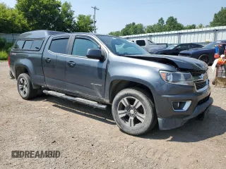 2016 Chevrolet Colorado 4WD LT with VIN 1GCGTCE37G1370781, listed as a Copart auction lot 64270905 with 106,863 mi miles and Clean title. Bid and sale history available at DreamBid. Image 4.