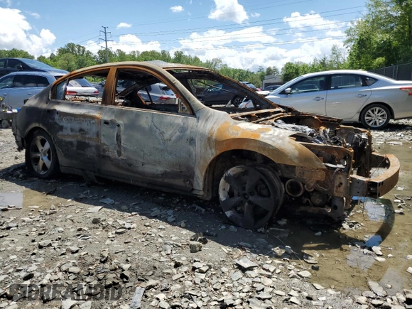 2009 Nissan Altima SL z VIN 1N4BL21E59N423703, wystawiony jako Copart lot #55969325 z przebiegiem Nie podano mil oraz Szkoda całkowita • Salvage title. Historia ofert i sprzedaży dostępna na DreamBid. Obrazek 4.