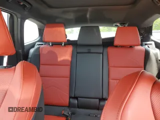 2025 BMW X1 xDrive28i z VIN WBX73EF09S5061608, wystawiony jako Copart lot #58814995 z przebiegiem 6 612 mil mil oraz Szkoda całkowita • Salvage title. Historia ofert i sprzedaży dostępna na DreamBid. Obrazek 10.