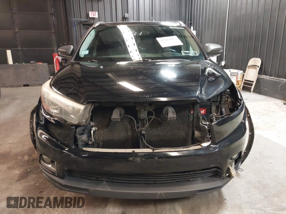 2015 Toyota Highlander Limited with VIN 5TDDKRFH1FS176008, listed as a IAAI auction lot 41917867 with 271,362 mi miles and . Bid and sale history available at DreamBid. Image 6.