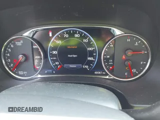 2020 GMC Acadia Denali with VIN 1GKKNXLS1LZ115016, listed as a IAAI auction lot 41459134 with 48,087 mi miles and . Bid and sale history available at DreamBid. Image 7.
