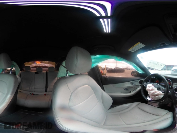 2018 Mercedes-Benz C 300 with VIN 55SWF4JBXJU265610, listed as a IAAI auction lot 41626070 with 46,071 mi miles and . Bid and sale history available at DreamBid. Image 19.