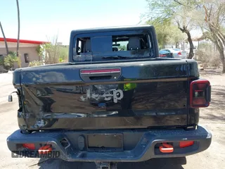 2022 Jeep Gladiator Mojave with VIN 1C6JJTEGXNL177175, listed as a IAAI auction lot 42652508 with Not provided miles and . Bid and sale history available at DreamBid. Image 16.