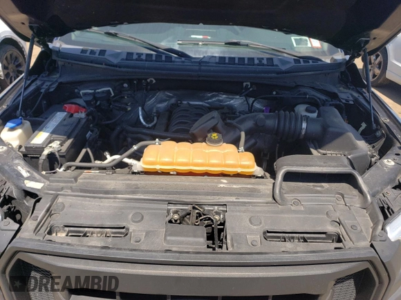 2016 Ford F-150 XL with VIN 1FTMF1EF9GKD48915, listed as a Copart auction lot 54609624 with 295,060 mi miles and Clean title. Bid and sale history available at DreamBid. Image 11.
