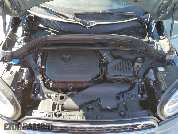 2022 MINI Countryman Cooper S with VIN WMZ53BR08N3N86450, listed as a Copart auction lot 83479554 with Not provided miles and Salvage title. Bid and sale history available at DreamBid. Image 11.