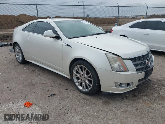 2011 Cadillac CTS Premium z VIN 1G6DP1ED0B0127240, wystawiony jako IAAI lot #41630608 z przebiegiem 118 417 mil mil oraz . Historia ofert i sprzedaży dostępna na DreamBid. Obrazek 1.