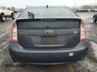 2014 Toyota Prius Four with VIN JTDKN3DU5E1767157, listed as a Copart auction lot 53421925 with 231,163 mi miles and Clean Title. Bid and sale history available at carsss.com. Image 6.