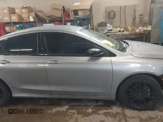2017 Chrysler 200 Touring with VIN 1C3CCCFB5HN503380, listed as a IAAI auction lot 41300608 with 142,473 mi miles. Bid and sale history available at carsss.com. Image 13.