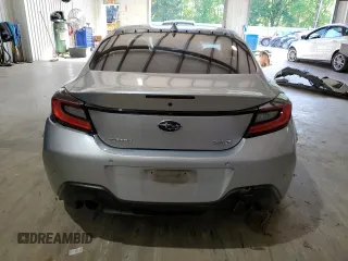 2022 Subaru BRZ Limited with VIN JF1ZDBF18N8700158, listed as a Copart auction lot 52178705 with Not provided miles and Salvage title. Bid and sale history available at DreamBid. Image 6.