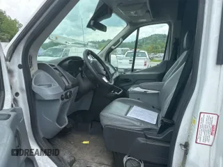 2018 Ford Transit with VIN 1FTYE1CM1JKB31128, listed as a IAAI auction lot 42737735 with 208,336 mi miles and . Bid and sale history available at DreamBid. Image 2.