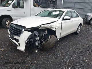 2017 Mercedes-Benz E 300 Luxury with VIN WDDZF4KB5HA187761, listed as a IAAI auction lot 42473454 with 57,031 mi miles and . Bid and sale history available at DreamBid. Image 2.
