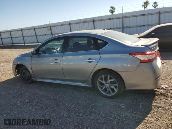 2014 Nissan Sentra SV with VIN 3N1AB7AP3EY309688, listed as a Copart auction lot 51665115 with 157,744 mi miles and Salvage Title. Bid and sale history available at DreamBid. Image 2.