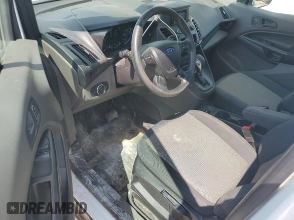2019 Ford Transit Connect XL с VIN NM0LS7E22K1432173, выставлен на аукционе Copart как лот 63694795 с пробегом 85 221 миль миль и Списание • Salvage title. История ставок и продаж доступна на DreamBid. Изображение 8.