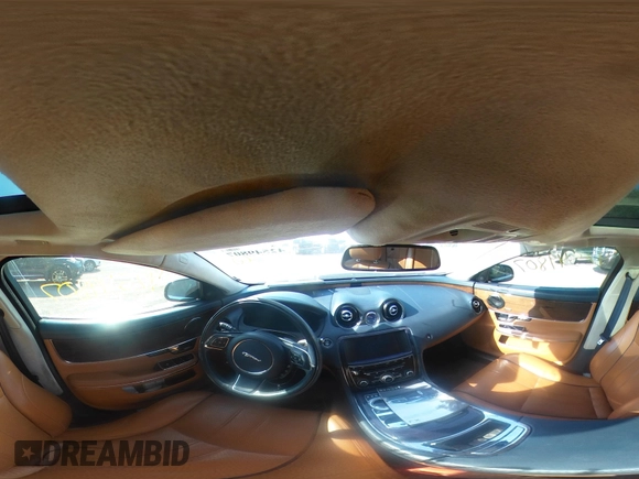 2013 Jaguar XJ Supercharged with VIN SAJWA2GE8DMV43164, listed as a IAAI auction lot 42549807 with 59,744 mi miles and . Bid and sale history available at DreamBid. Image 18.