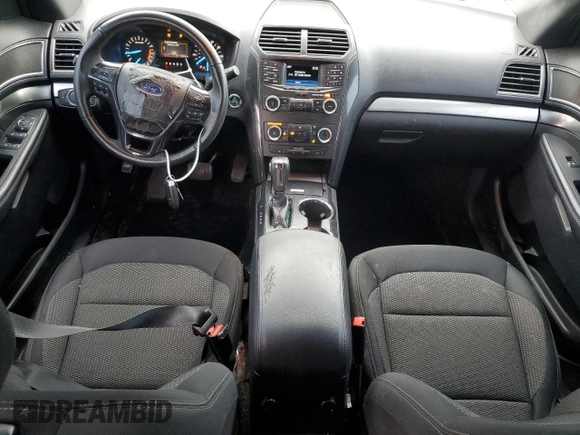 2018 Ford Explorer XLT с VIN 1FM5K7DH9JGC63293, выставлен на аукционе Copart как лот 51322605 с пробегом 105 808 миль миль и Списание • Salvage title. История ставок и продаж доступна на DreamBid. Изображение 8.