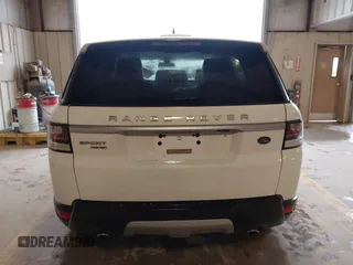 2016 Land Rover Range Rover Sport HSE with VIN SALWR2KF9GA640329, listed as a IAAI auction lot 41277826 with 82,099 mi miles and . Bid and sale history available at DreamBid. Image 16.