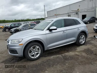 2019 Audi Q5 Premium z VIN WA1ANAFY1K2077499, wystawiony jako Copart lot #56411995 z przebiegiem 69 070 mil mil oraz Szkoda całkowita • Salvage title. Historia ofert i sprzedaży dostępna na DreamBid. Obrazek 1.