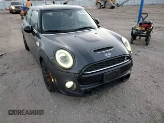 2019 MINI Hardtop 4 Door Cooper S z VIN WMWXU3C56K2H86633, wystawiony jako Copart lot #84340094 z przebiegiem 67 712 mil mil oraz Szkoda całkowita • Salvage title. Historia ofert i sprzedaży dostępna na DreamBid. Obrazek 11.