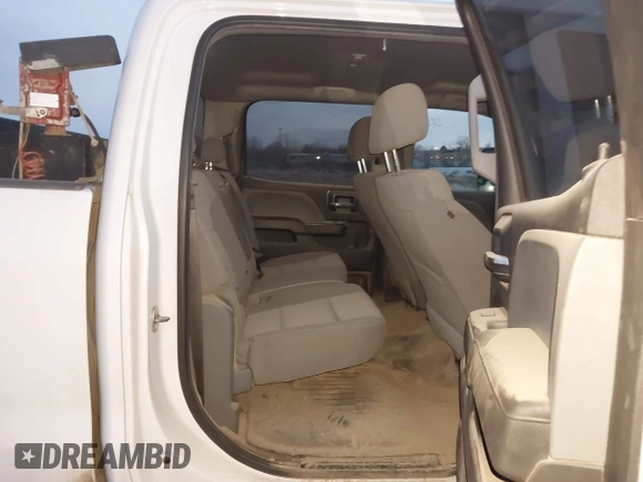 2018 GMC Sierra 2500HD z VIN 1GT12REY1JF180704, wystawiony jako IAAI lot #41157499 z przebiegiem 200 270 mil mil oraz . Historia ofert i sprzedaży dostępna na DreamBid. Obrazek 8.