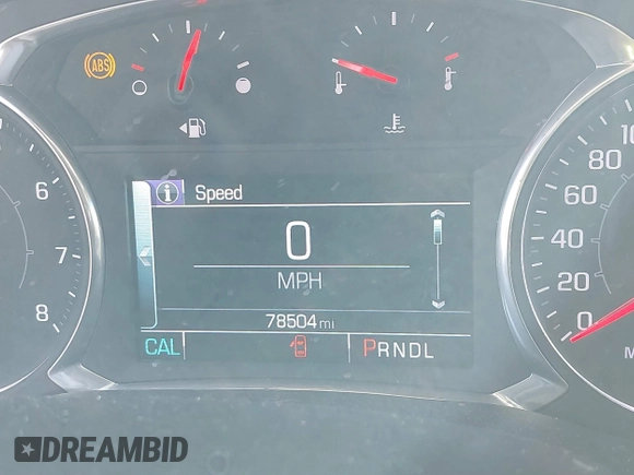 2017 GMC Acadia SLE with VIN 1GKKNSLS2HZ295102, listed as a IAAI auction lot 41354467 with 78,504 mi miles. Bid and sale history available at carsss.com. Image 7.