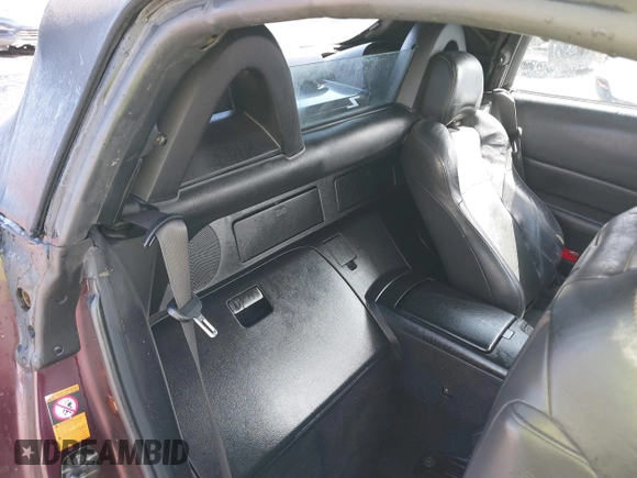 2006 Nissan 350Z Touring with VIN JN1AZ36A96M455980, listed as a IAAI auction lot 41620876 with 140,262 mi miles. Bid and sale history available at carsss.com. Image 8.