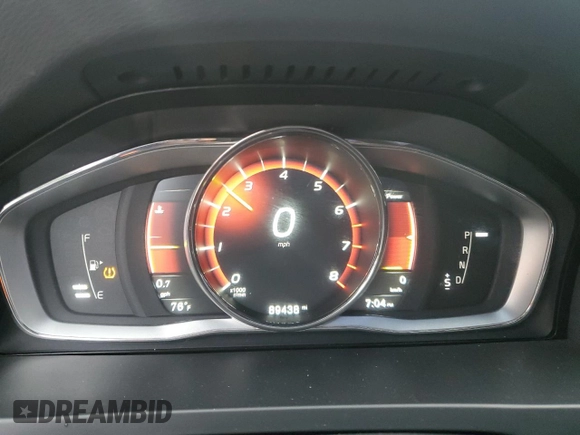 2017 Volvo S60 Inscription с VIN LYV402TKXHB141621, выставлен на аукционе Copart как лот 66577954 с пробегом 89 438 миль миль и Списание • Salvage title. История ставок и продаж доступна на DreamBid. Изображение 9.
