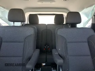 2021 GMC Acadia SLE z VIN 1GKKNKLA3MZ153245, wystawiony jako Copart lot #53578215 z przebiegiem 83 642 mil mil oraz Szkody całkowita. Historia ofert i sprzedaży dostępna na DreamBid. Obrazek 10.