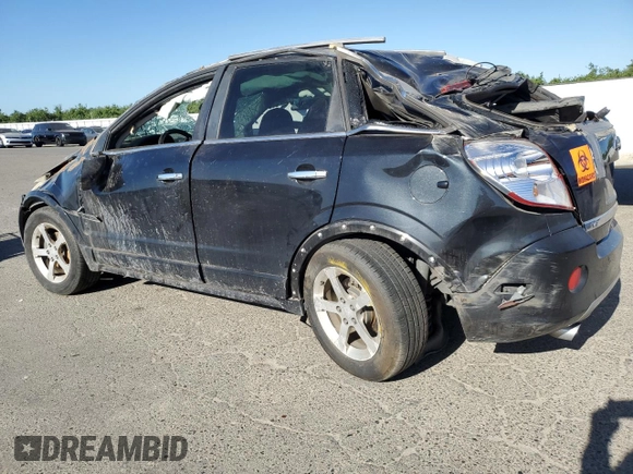 2012 Chevrolet Captiva Sport LT z VIN 3GNAL3E55CS629789, wystawiony jako Copart lot #56433165 z przebiegiem 158 241 mil mil oraz Nie do naprawy • Non repairable. Historia ofert i sprzedaży dostępna na DreamBid. Obrazek 2.