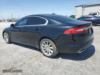 2012 Jaguar XF with VIN SAJWA0FBXCLS54920, listed as a Copart auction lot 54317685 with 0 mi miles and Clean Title. Bid and sale history available at carsss.com. Image 2.