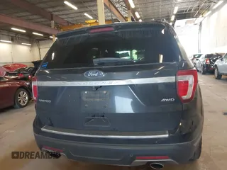 2018 Ford Explorer Limited with VIN 1FM5K8F89JGB33176, listed as a IAAI auction lot 42153282 with 118,076 mi miles and . Bid and sale history available at DreamBid. Image 16.
