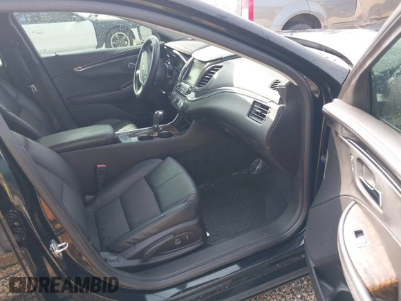 2015 Chevrolet Impala LT с VIN 2G1125S33F9140408, выставлен на аукционе IAAI как лот 42080732 с пробегом 171 935 миль миль и . История ставок и продаж доступна на DreamBid. Изображение 5.