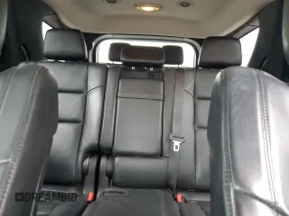 2014 Dodge Durango Limited z VIN 1C4RDJDGXEC593042, wystawiony jako Copart lot #56348355 z przebiegiem 162 094 mil mil oraz Szkoda całkowita • Salvage title. Historia ofert i sprzedaży dostępna na DreamBid. Obrazek 10.
