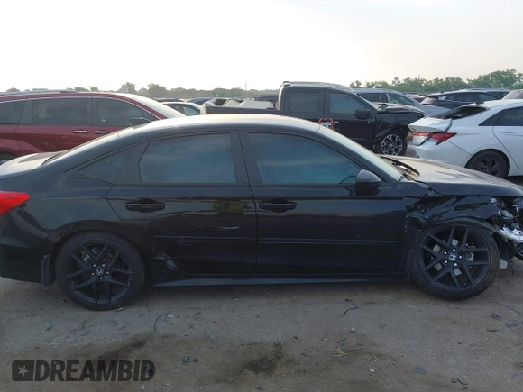 2023 Honda Civic Sport z VIN 2HGFE2F51PH503134, wystawiony jako IAAI lot #42264812 z przebiegiem 13 582 mil mil oraz . Historia ofert i sprzedaży dostępna na DreamBid. Obrazek 14.