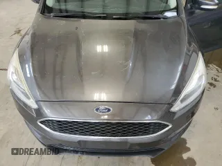 2017 Ford Focus SE with VIN 1FADP3F24HL260795, listed as a Copart auction lot 46895775 with Not provided miles and Salvage title. Bid and sale history available at DreamBid. Image 11.