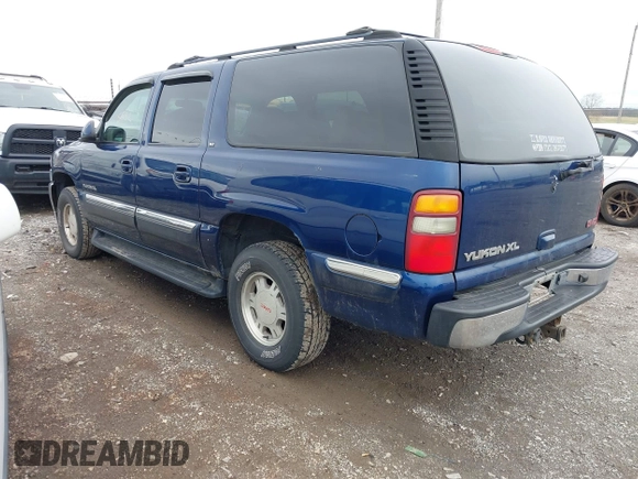 2002 GMC Yukon XL SLT with VIN 1GKFK16ZX2J194294, listed as a IAAI auction lot 41945532 with 256,253 mi miles. Bid and sale history available at carsss.com. Image 3.