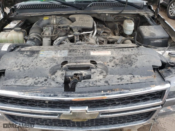 2007 Chevrolet Silverado 2500HD Classic LT3 with VIN 1GCHK23D27F185327, listed as a Copart auction lot 86370134 with 247,664 mi miles and Clean Title. Bid and sale history available at carsss.com. Image 11.