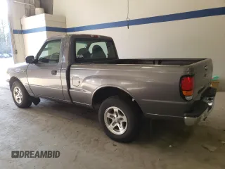 2000 Mazda B-Series 2WD Truck SX with VIN 4F4YR12V7YTM24901, listed as a Copart auction lot 86050364 with 230,776 mi miles and Clean Title. Bid and sale history available at carsss.com. Image 2.