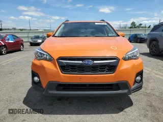 2020 Subaru Crosstrek Premium with VIN JF2GTAEC9LH229895, listed as a Copart auction lot 57434145 with 70,121 mi miles and Salvage title. Bid and sale history available at DreamBid. Image 5.