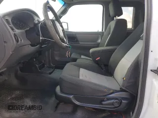 2011 Ford Ranger with VIN 1FTLR1EE1BPA11001, listed as a Copart auction lot 42980965 with 273,309 mi miles and Salvage Title. Bid and sale history available at DreamBid. Image 7.