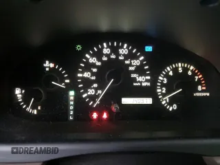 2003 Lexus RX 300 with VIN JTJGF10U830161140, listed as a Copart auction lot 65204654 with 140,977 mi miles and Salvage Title. Bid and sale history available at carsss.com. Image 9.