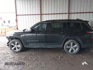 2022 Jeep Grand Cherokee Limited with VIN 1C4RJJBGXN8529050, listed as a IAAI auction lot 42104179 with 41,899 mi miles and . Bid and sale history available at DreamBid. Image 14.