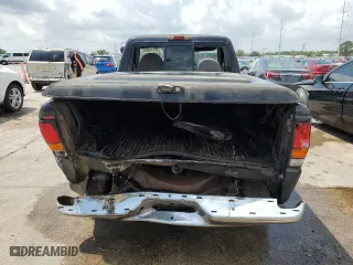 1999 Mazda B-Series 2WD Truck SX with VIN 4F4YR12C1XTM24843, listed as a Copart auction lot 46144364 with 346,188 mi miles and Salvage Title. Bid and sale history available at carsss.com. Image 6.