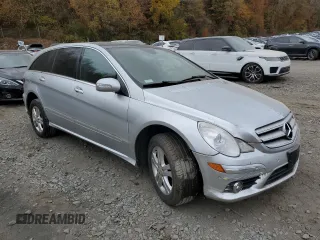 2008 Mercedes-Benz R-Class 3.5L with VIN 4JGCB65E78A076721, listed as a Copart auction lot 77715914 with 141,722 mi miles and Clean Title. Bid and sale history available at carsss.com. Image 4.