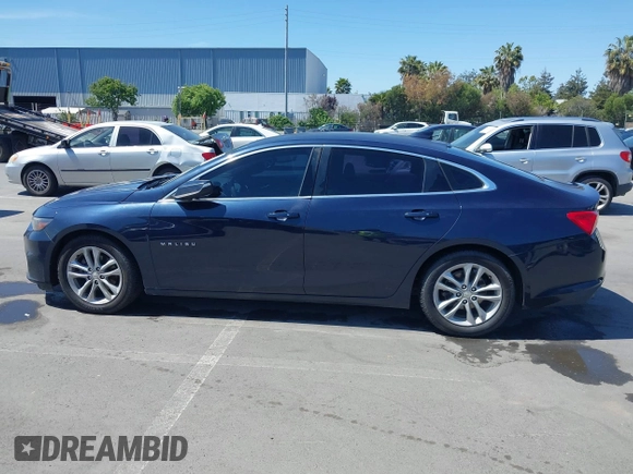 2017 Chevrolet Malibu LT with VIN 1G1ZE5ST7HF143512, listed as a IAAI auction lot 42223832 with 226,134 mi miles and . Bid and sale history available at DreamBid. Image 14.