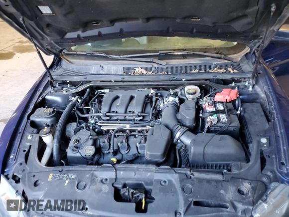 2015 Ford Taurus SE with VIN 1FAHP2D81FG170335, listed as a Copart auction lot 41472365 with 188,391 mi miles and Salvage Title. Bid and sale history available at carsss.com. Image 11.