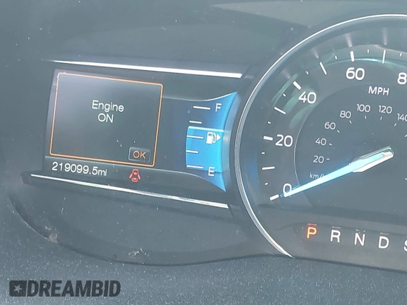 2016 Ford Explorer Sport с VIN 1FM5K8GT2GGA60437, выставлен на аукционе IAAI как лот 42605244 с пробегом 219 099 миль миль и . История ставок и продаж доступна на DreamBid. Изображение 15.