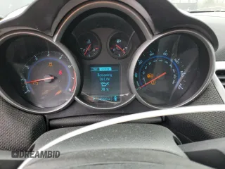 2013 Chevrolet Cruze 1LT with VIN 1G1PC5SB0D7101837, listed as a Copart auction lot 46630975 with 146,648 mi miles and Salvage Title. Bid and sale history available at carsss.com. Image 9.